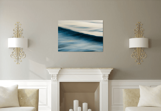 The Uniqueness of Waves X | Limited Edition Fine Art Print 2 of 10 | 90 x 60 cm