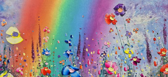 In The Rainbow, We Found Love
