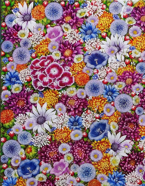 Endless Bloom.