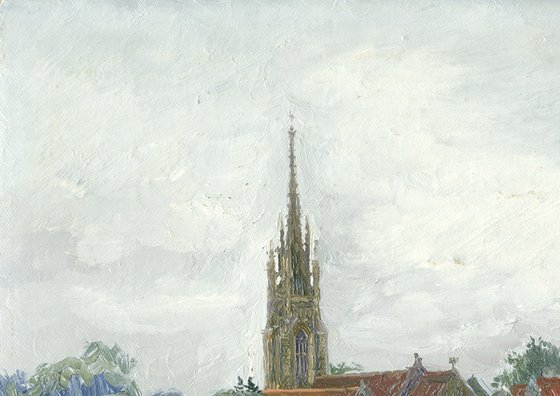 Marlow. Buckinghamshire