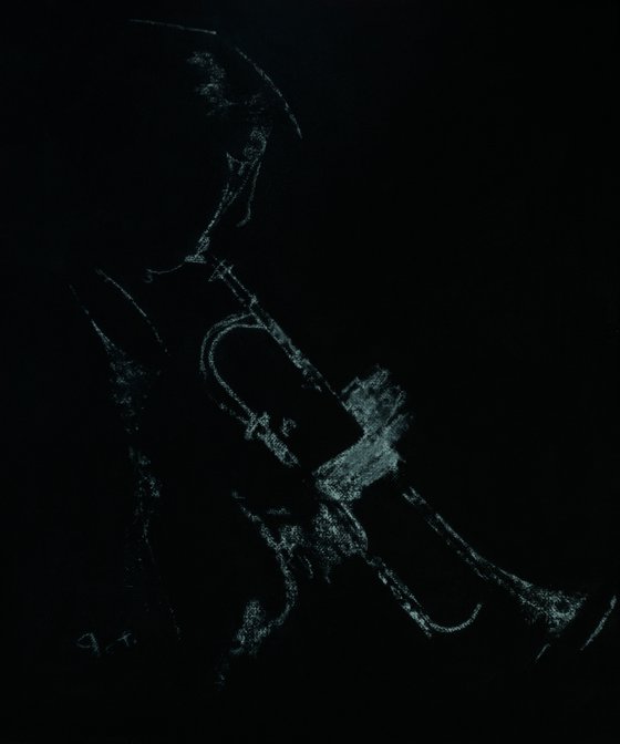 Trumpeter (Trumpet Player)