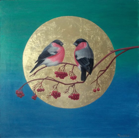 "Winter Birds"