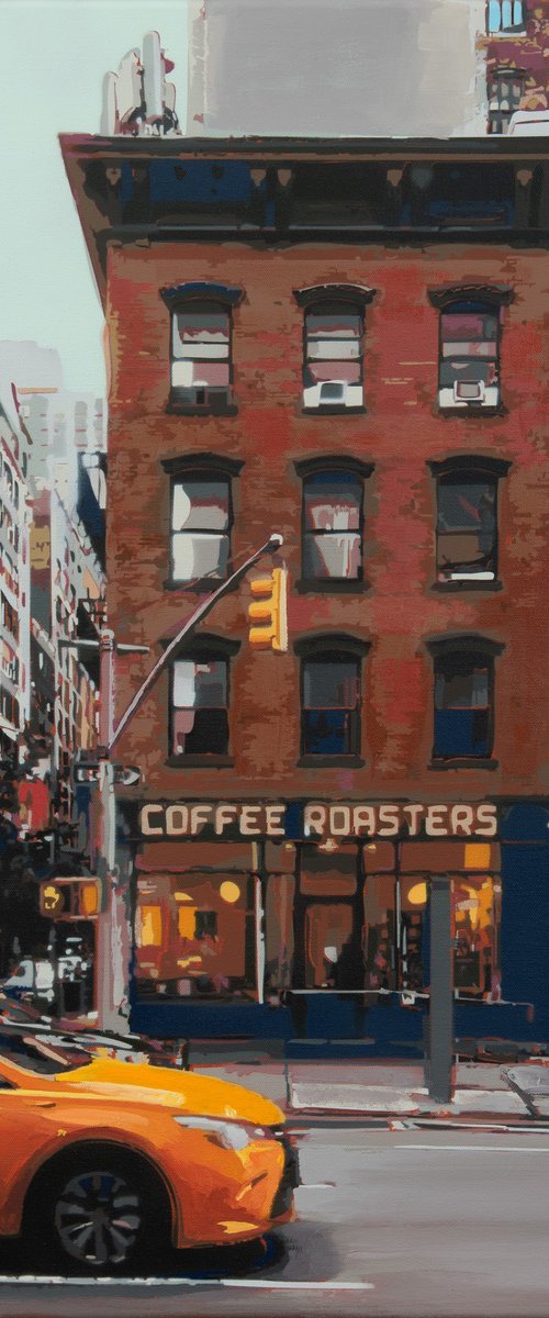 Coffee Roasters by Marco Barberio