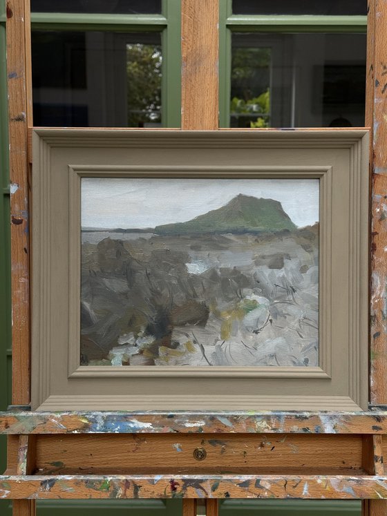 Rocky Shoreline, Wales