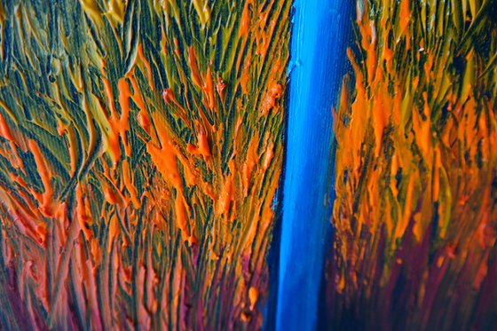 The Yellow Trees