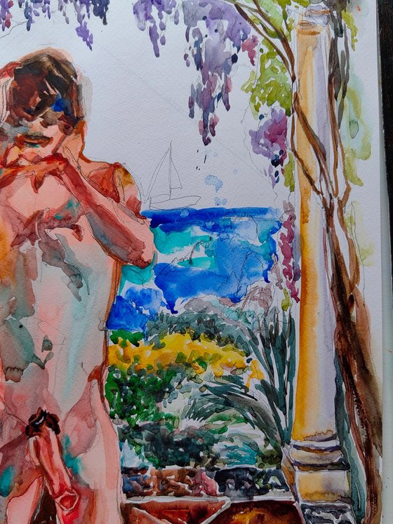 Mediterranean Vacation