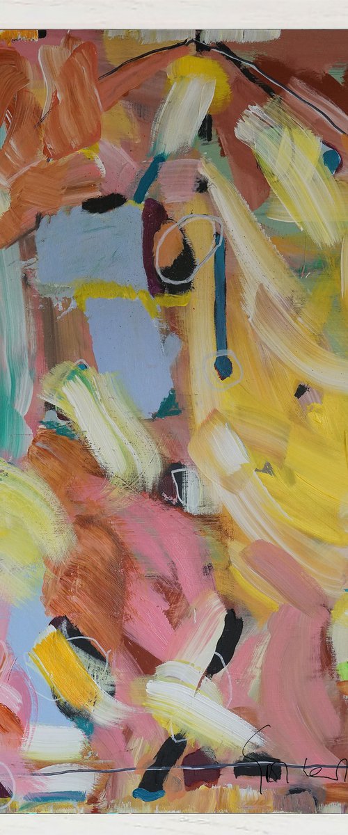 My own thoughts opus III by Geert Lemmers FPA