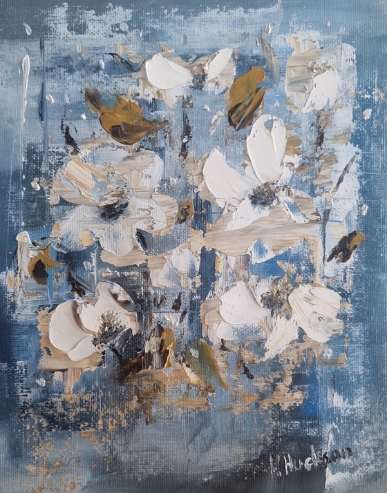 A Stirring of Petals - Oils