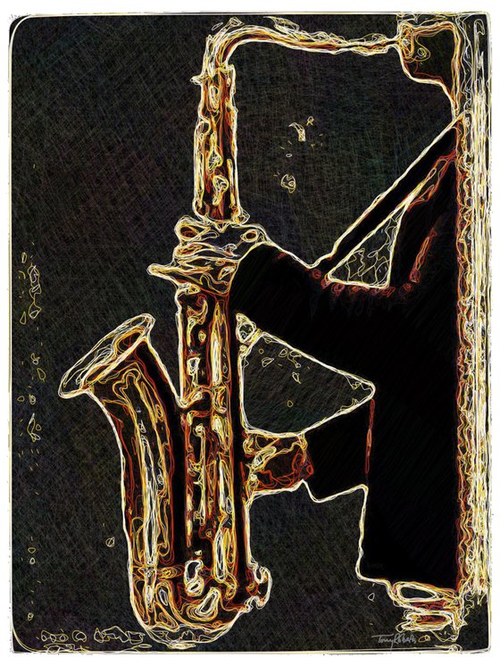 Septette 2 - The Saxophone