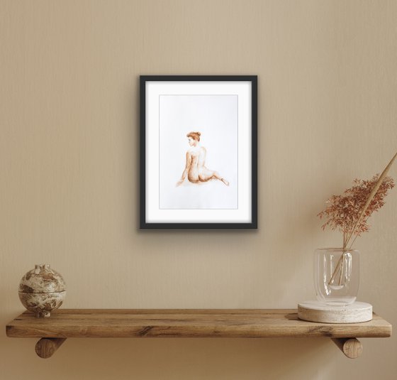 Quiet Figure