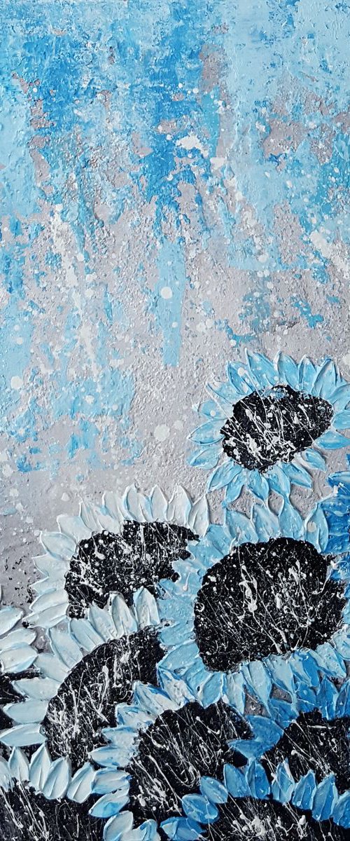 SWEET RAIN by Cinzia Mancini
