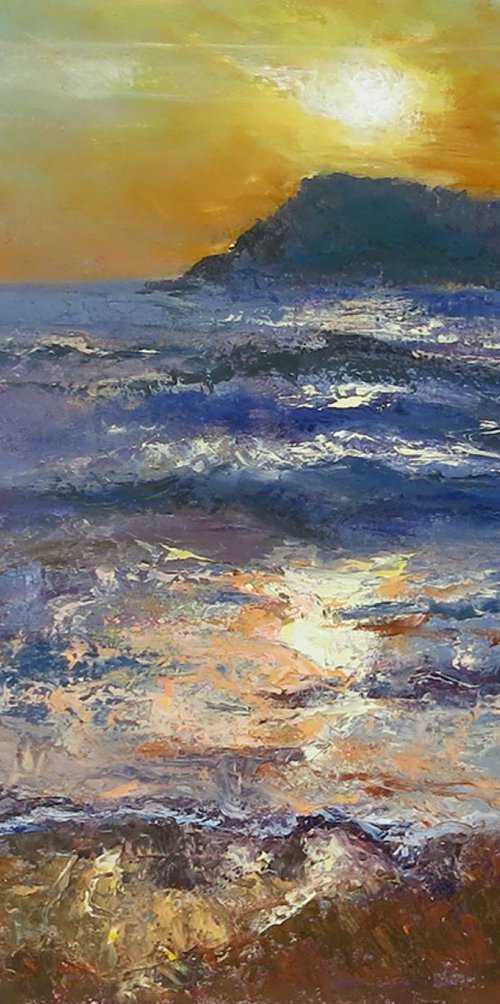 Last Rays by Philippa Headley