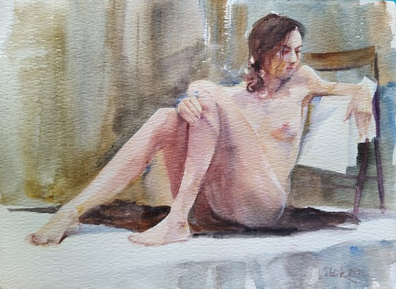 Nude 20210721. 01