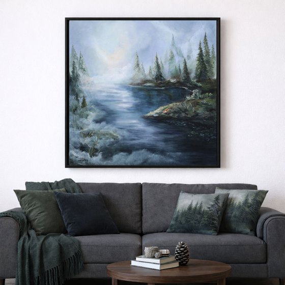 Forest Awakening