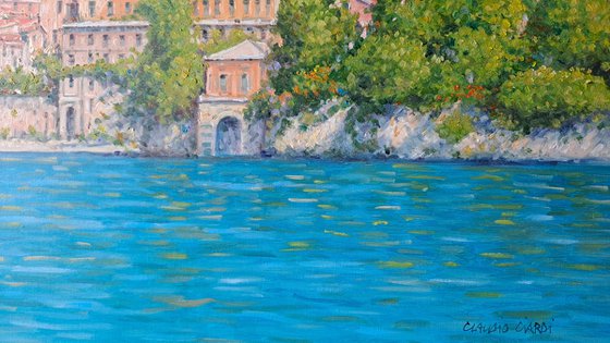Varenna Como Lake