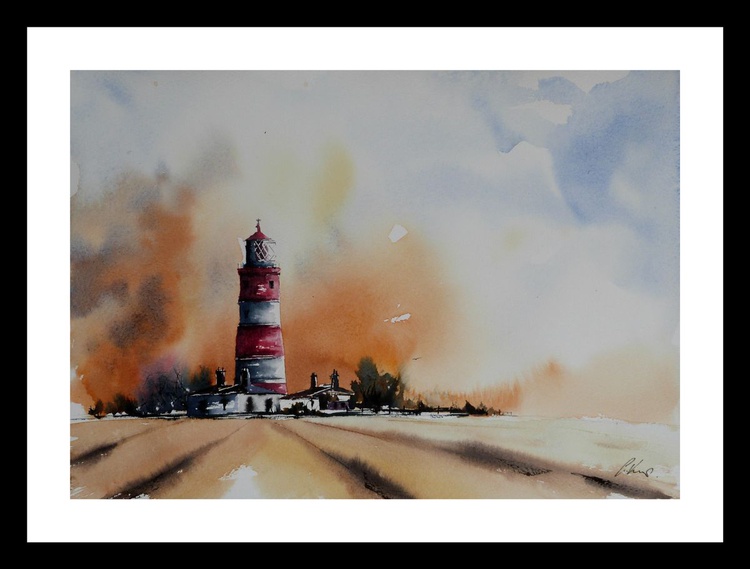 Happisburgh Lighthouse East Anglia Artfinder