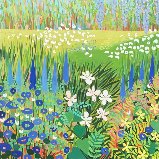 Flower Garden V