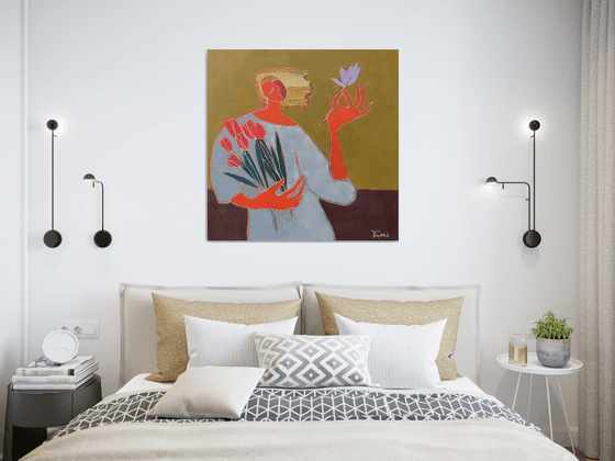 An unsuitable flower.