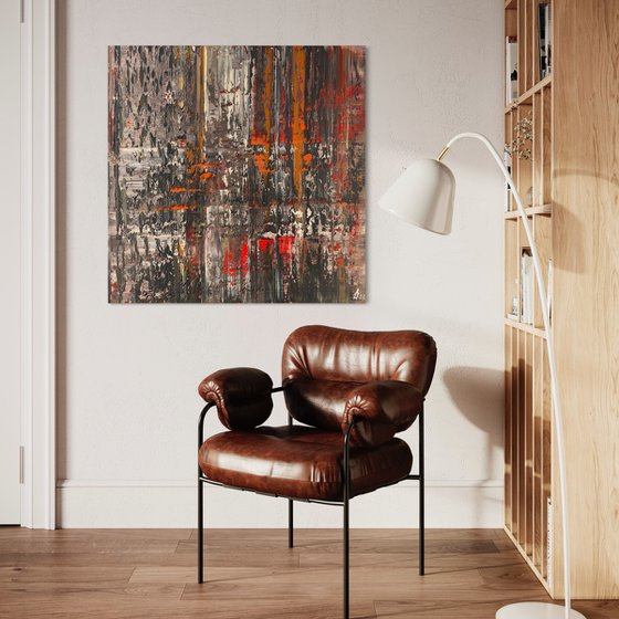 Collection of  2 oil paintings