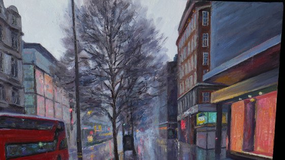 Oxford Street. London - London painting