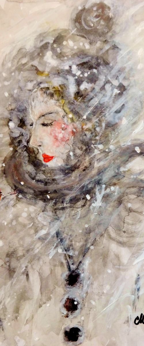 My little guardian..(4) by Cristina Mihailescu