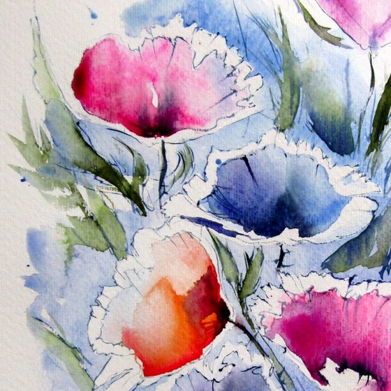 Some wildflowers III