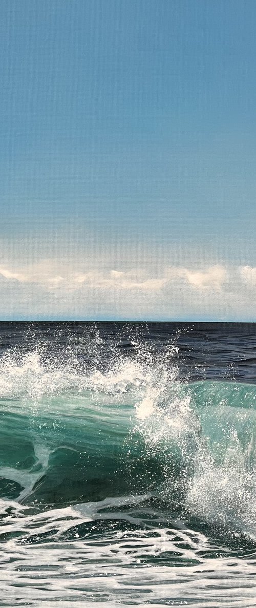 Saving Grace by Victoria Obolensky
