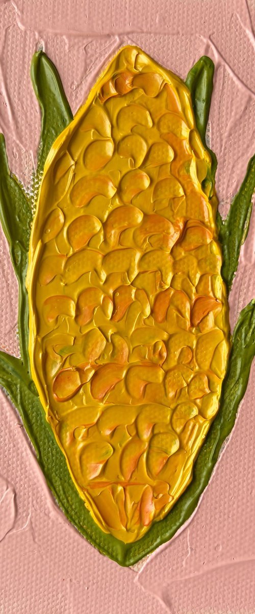 Corn by Guzaliya Xavier