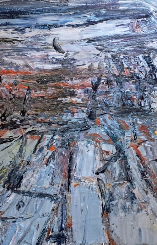 The Burren in Co. CLARE by Deborah Donnelly