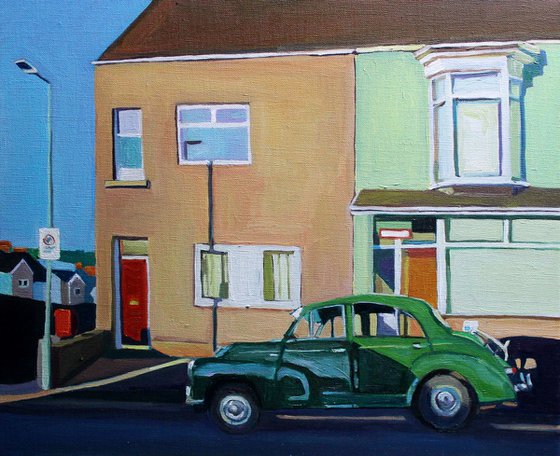 Morris Minor
