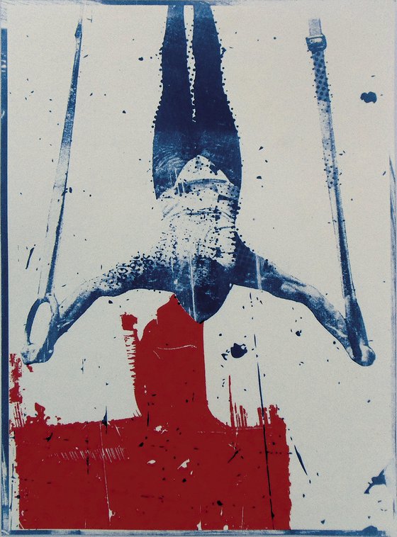 Cyanotype_05_A4_The gymnast