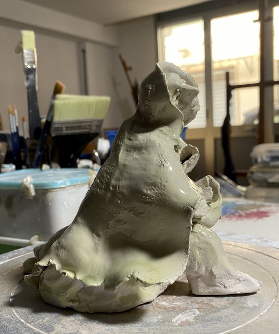 Le madri di Gaza - I cenci