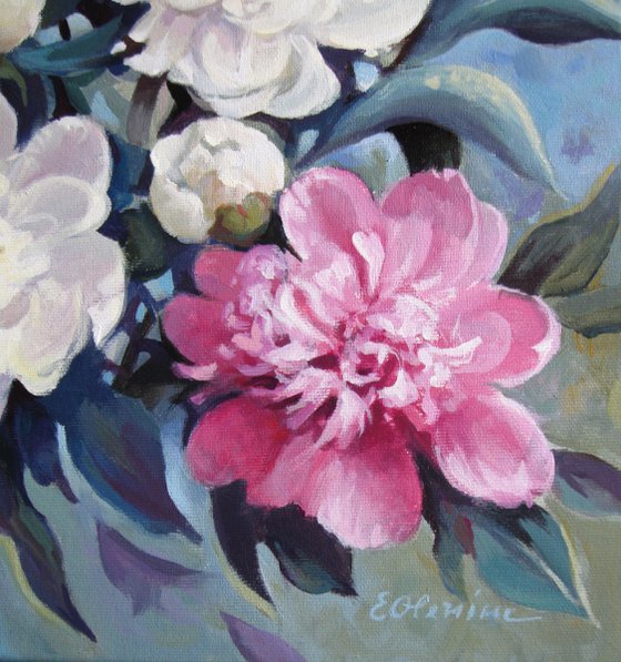 Peonies