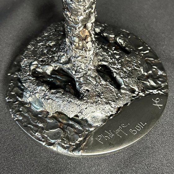 The Chalice of Silence