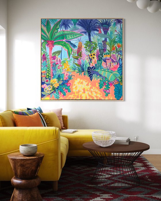 Paradise Gardens