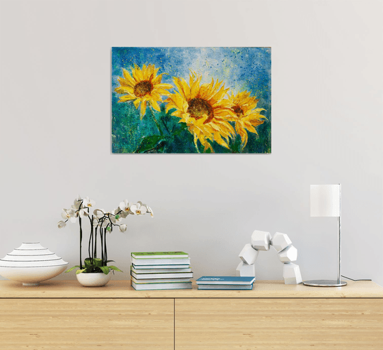 Sunflowers