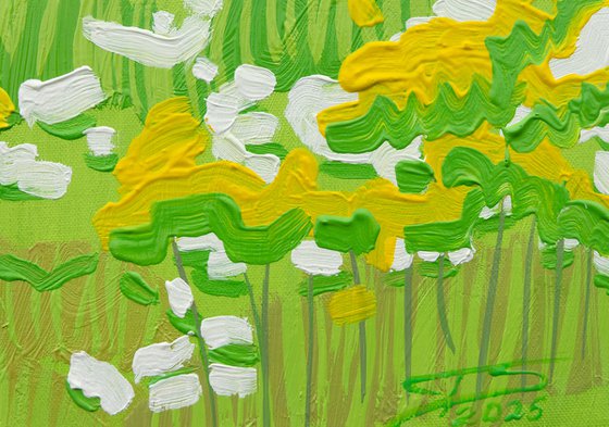 Summer field