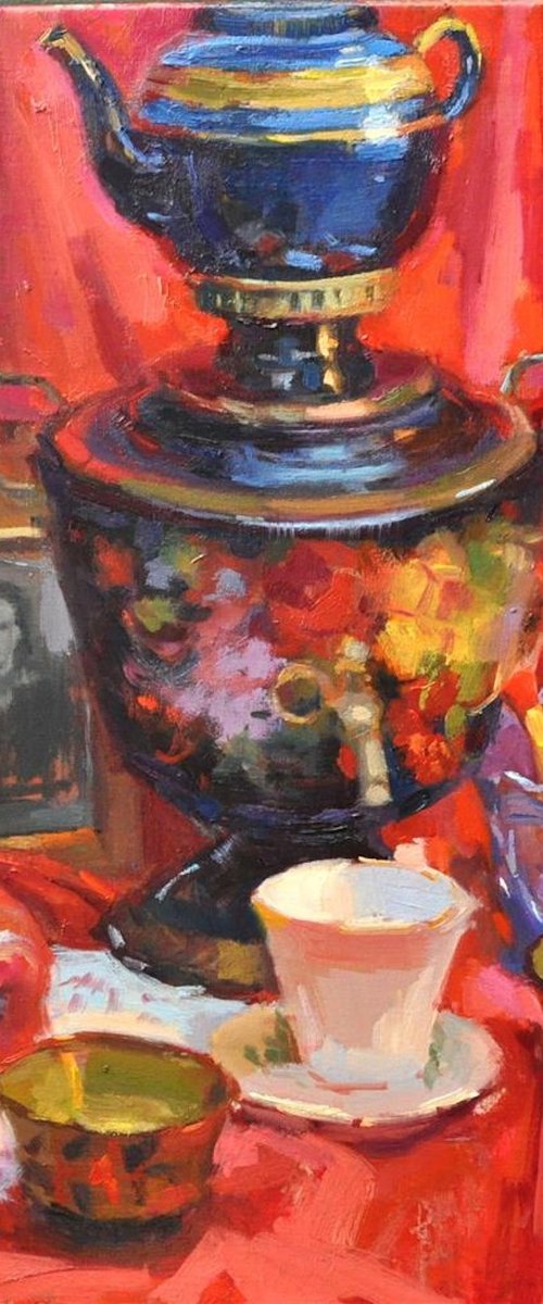 Russian Tea by Emily Lane