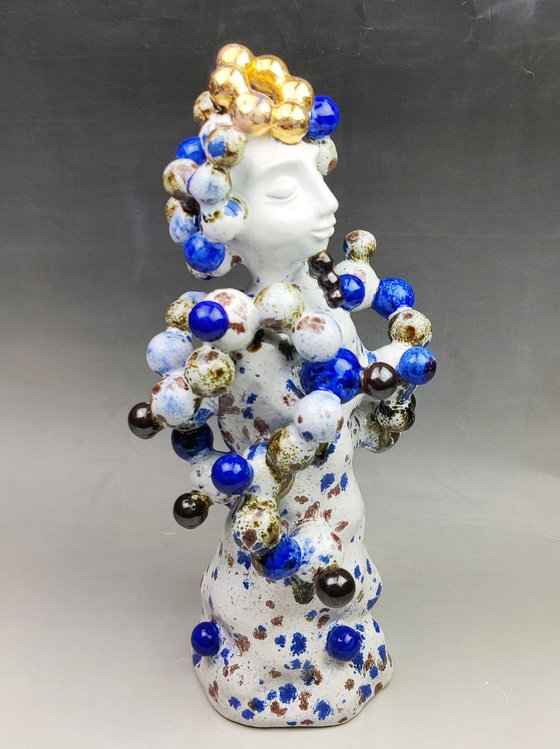 Ceramic | Sculpture | King of the Clouds