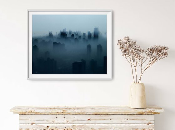 Shanghai Fog (Large)