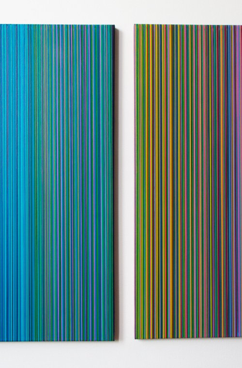 Logical Progression - 24 by Stefan Fierros