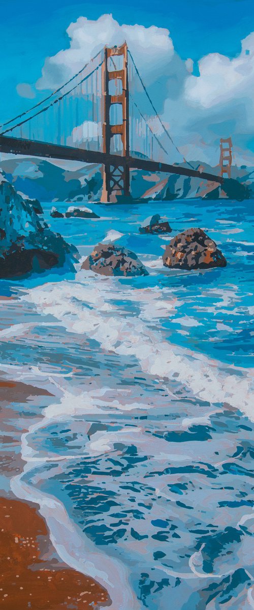 pacific gateway by Marco Barberio