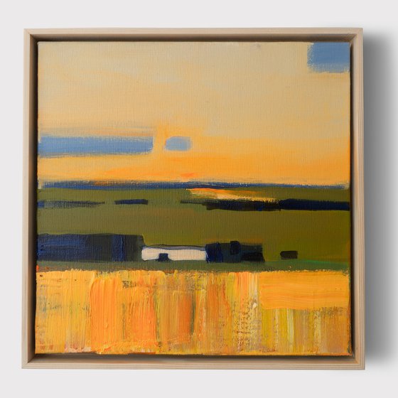 Fields of Gold