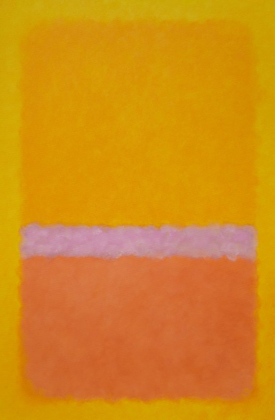 Saffron Lavender Terracotta