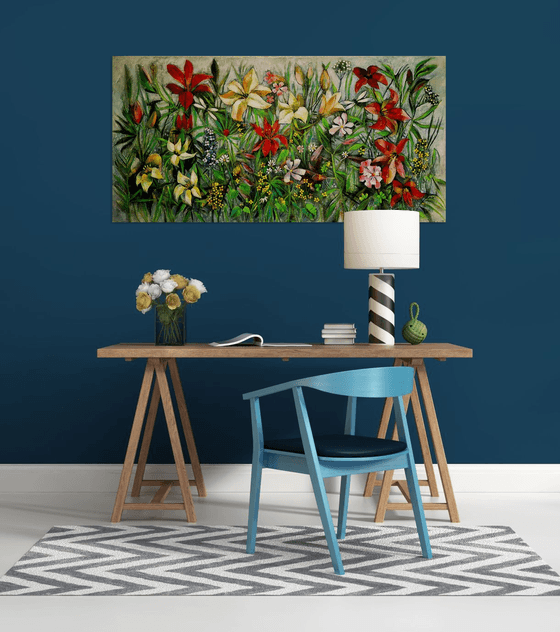 garden flowers