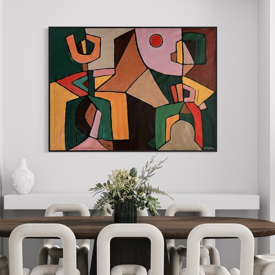 We Dance Under the Same Moon