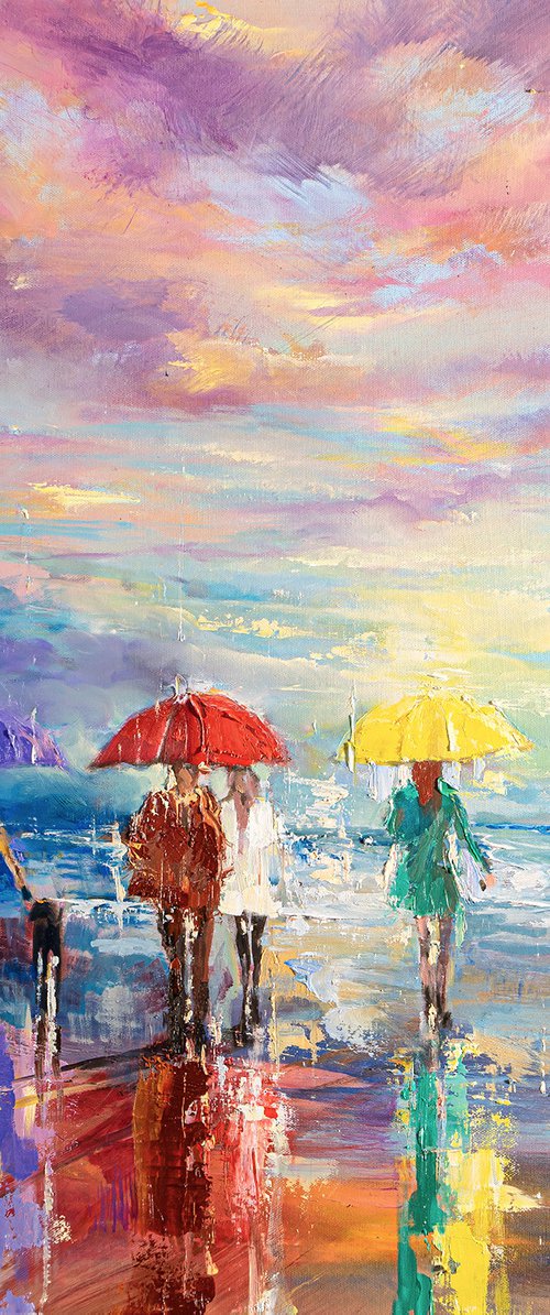 The Rainbow Day by Ewa Czarniecka