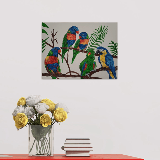 Parrots
