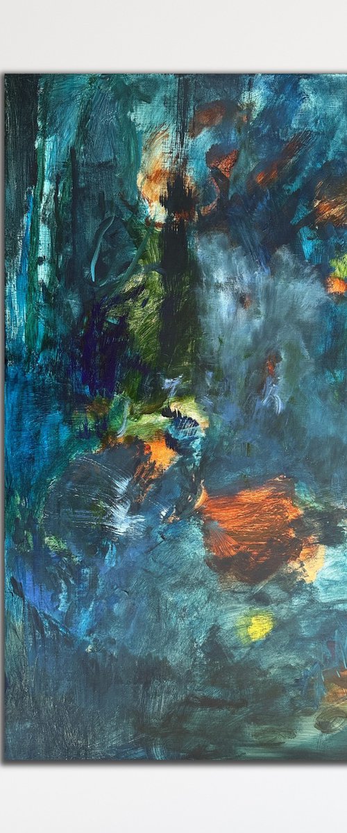 Where The Shadows Play by Kylie Sams