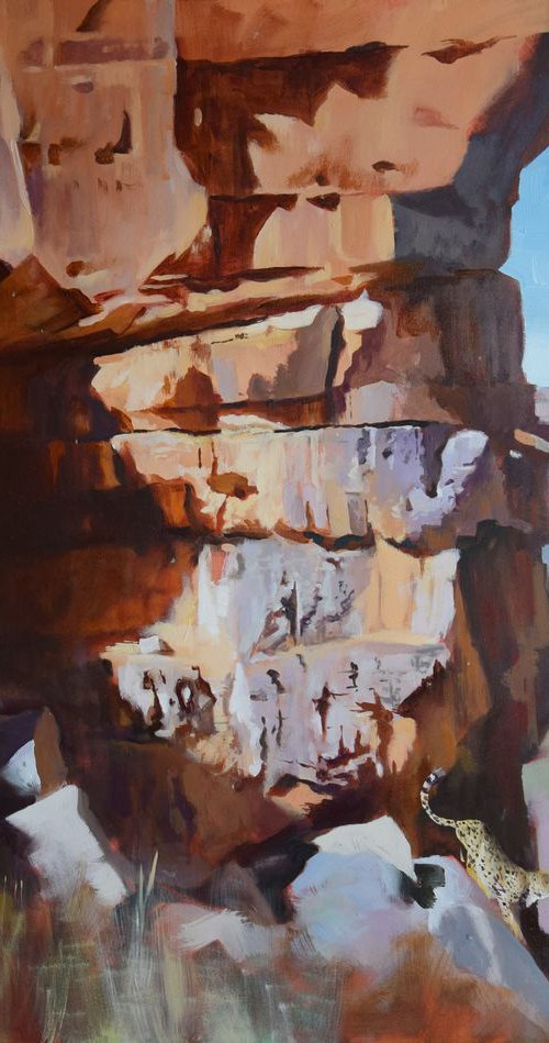 Cedarburg 8 by John Welsh